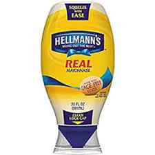 Hellmann`s Real Mayonnaise